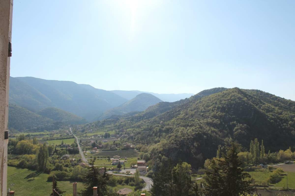Les Calades Du Ventoux Apartment Montbrun-les-Bains Ngoại thất bức ảnh