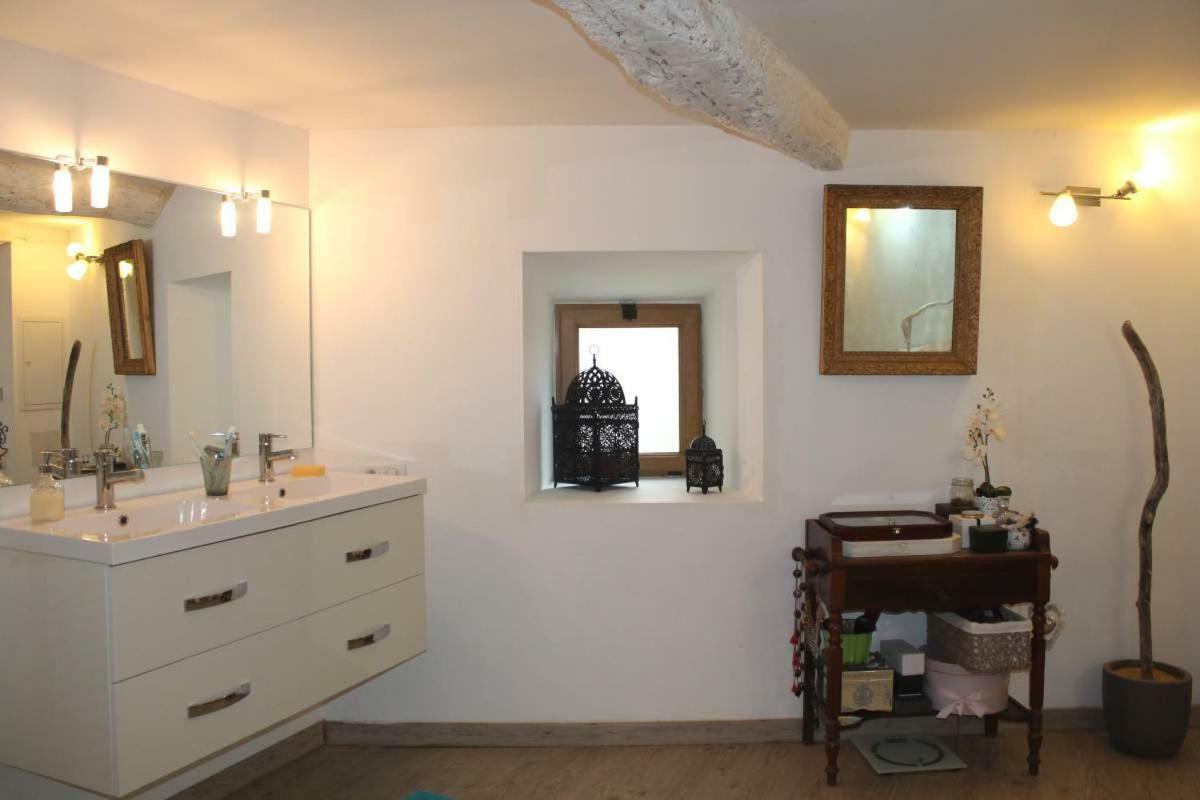 Les Calades Du Ventoux Apartment Montbrun-les-Bains Ngoại thất bức ảnh