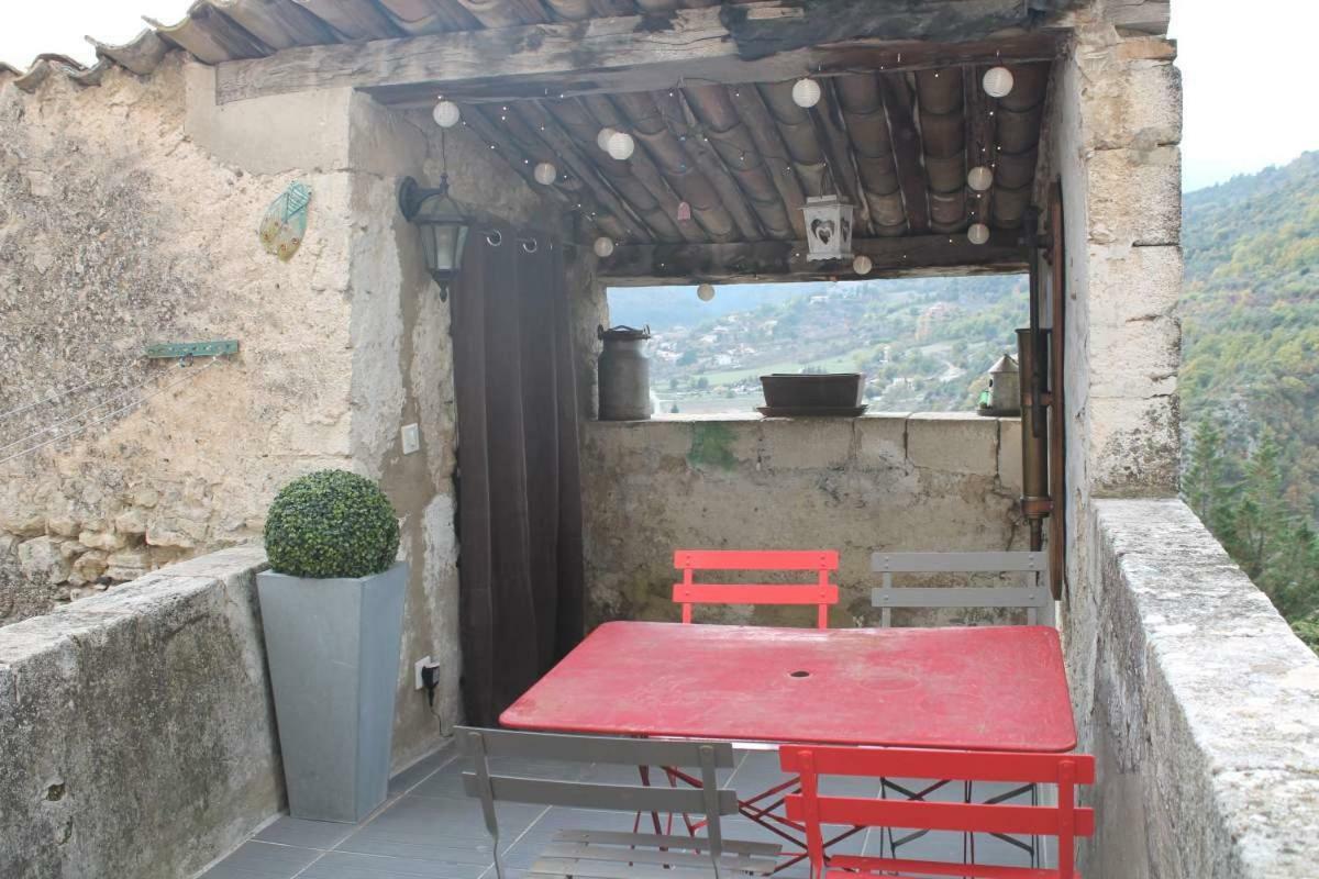Les Calades Du Ventoux Apartment Montbrun-les-Bains Ngoại thất bức ảnh