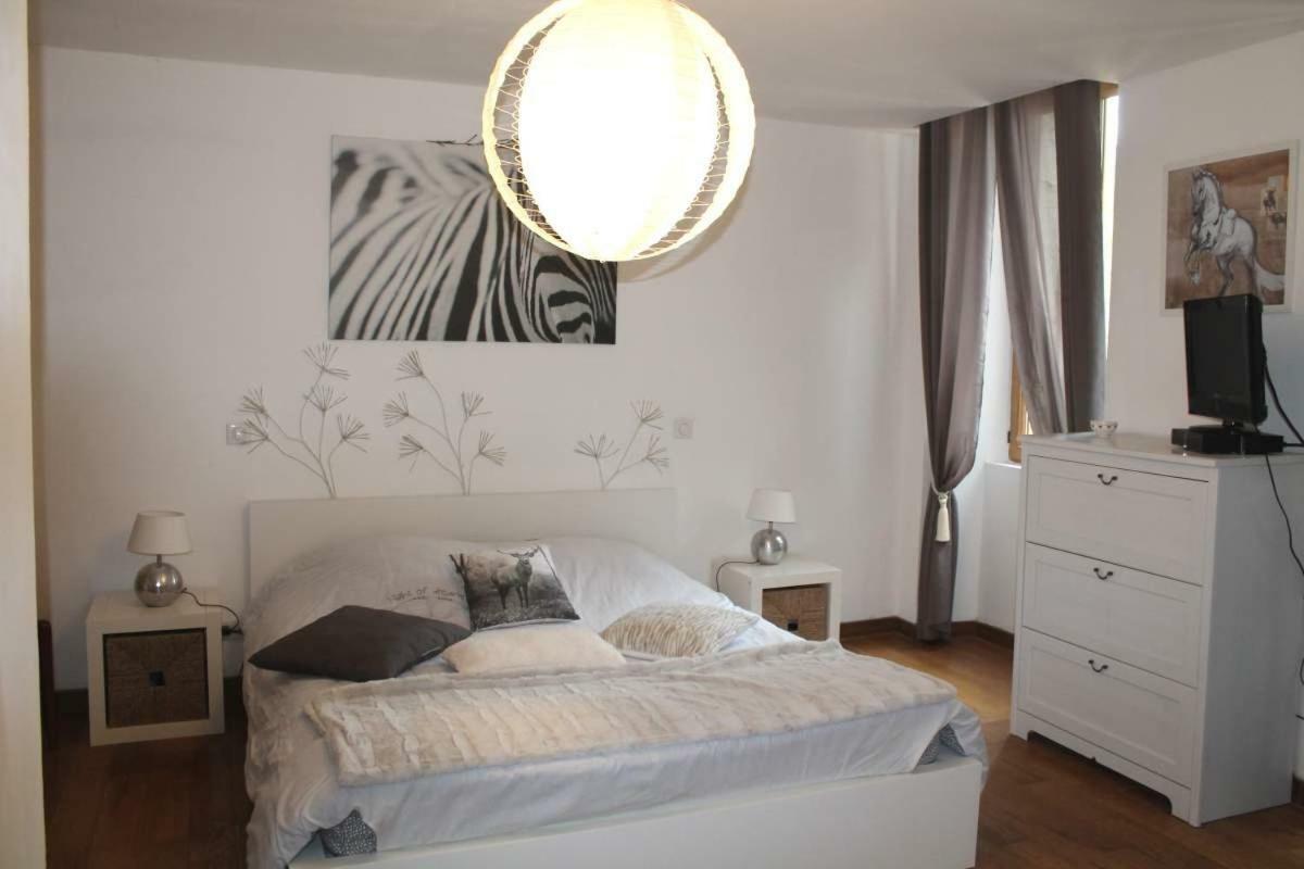 Les Calades Du Ventoux Apartment Montbrun-les-Bains Ngoại thất bức ảnh