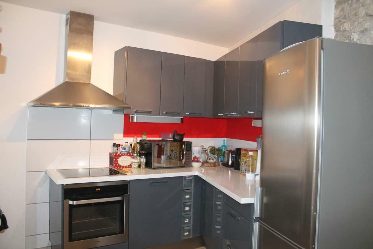 Les Calades Du Ventoux Apartment Montbrun-les-Bains Ngoại thất bức ảnh