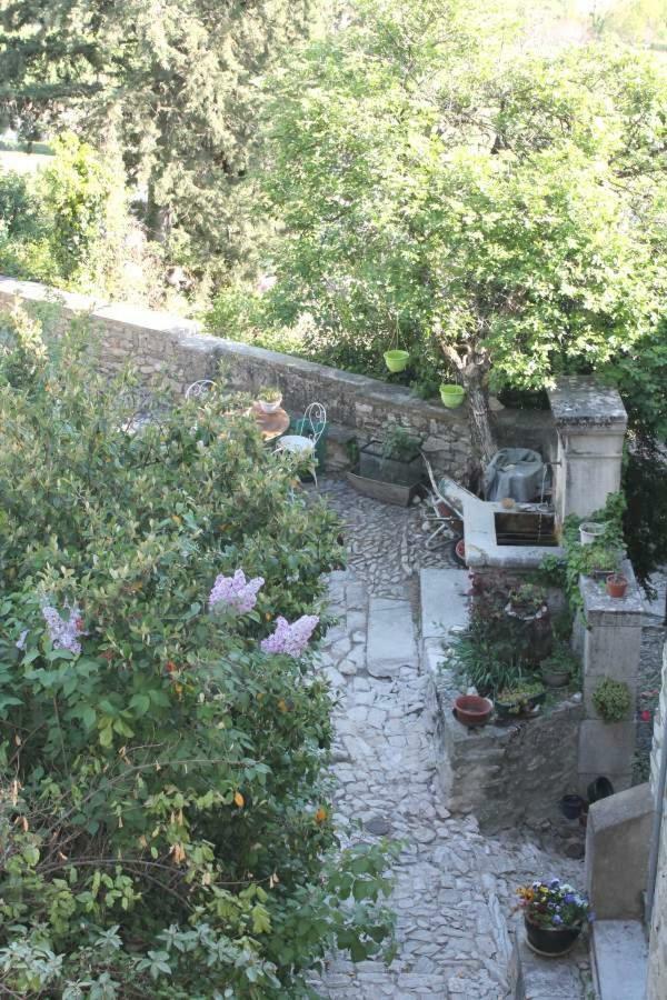 Les Calades Du Ventoux Apartment Montbrun-les-Bains Ngoại thất bức ảnh