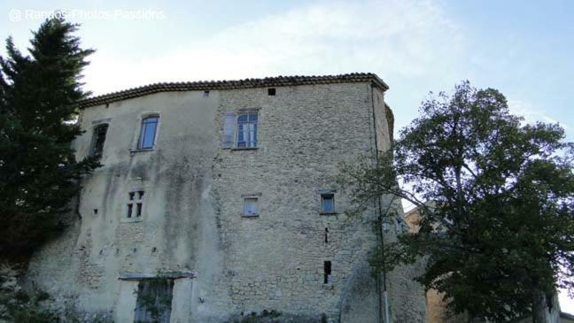 Les Calades Du Ventoux Apartment Montbrun-les-Bains Ngoại thất bức ảnh