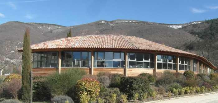 Les Calades Du Ventoux Apartment Montbrun-les-Bains Ngoại thất bức ảnh